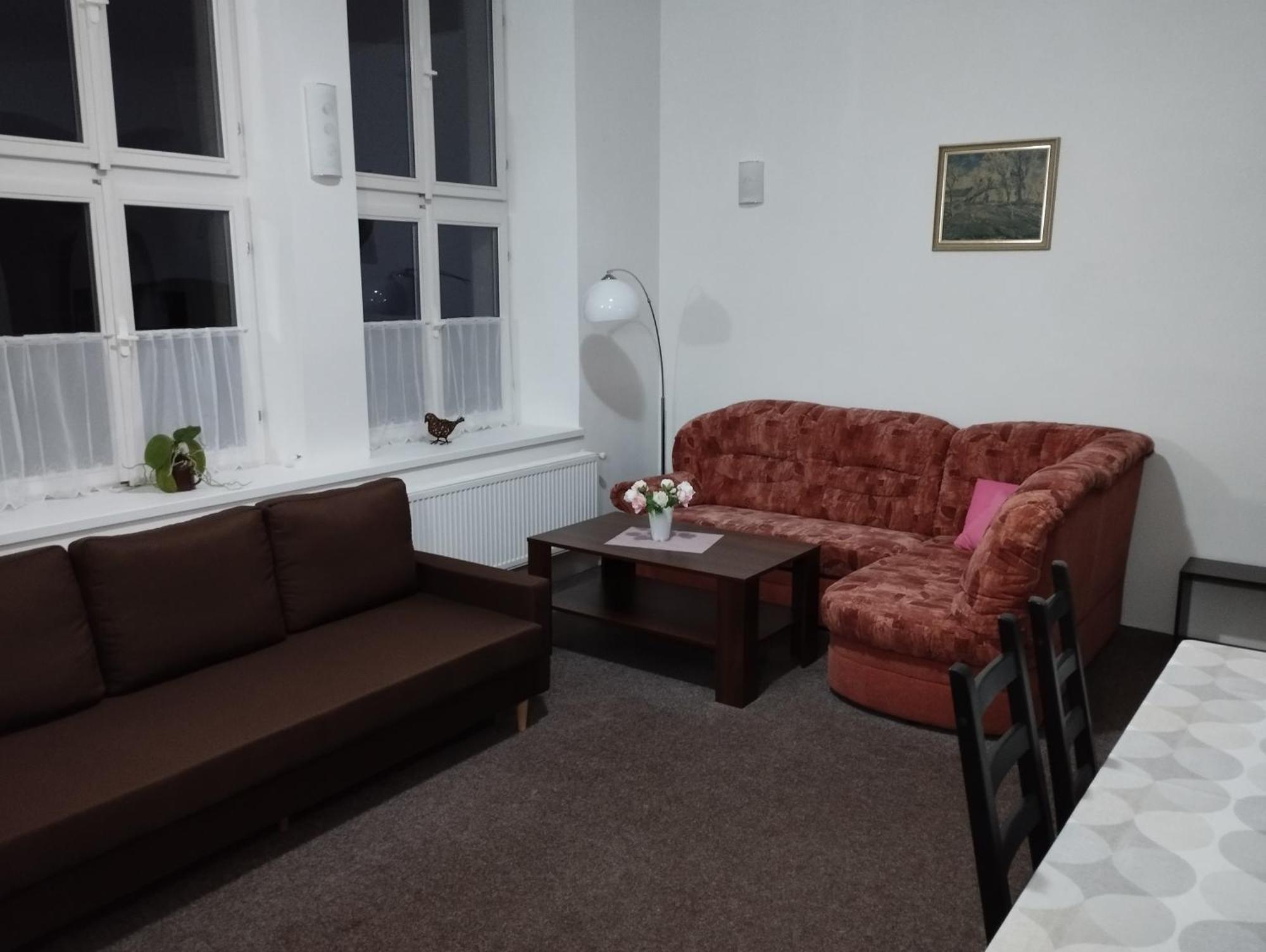 Apartmány Česká Škola Lipova  Exterior foto